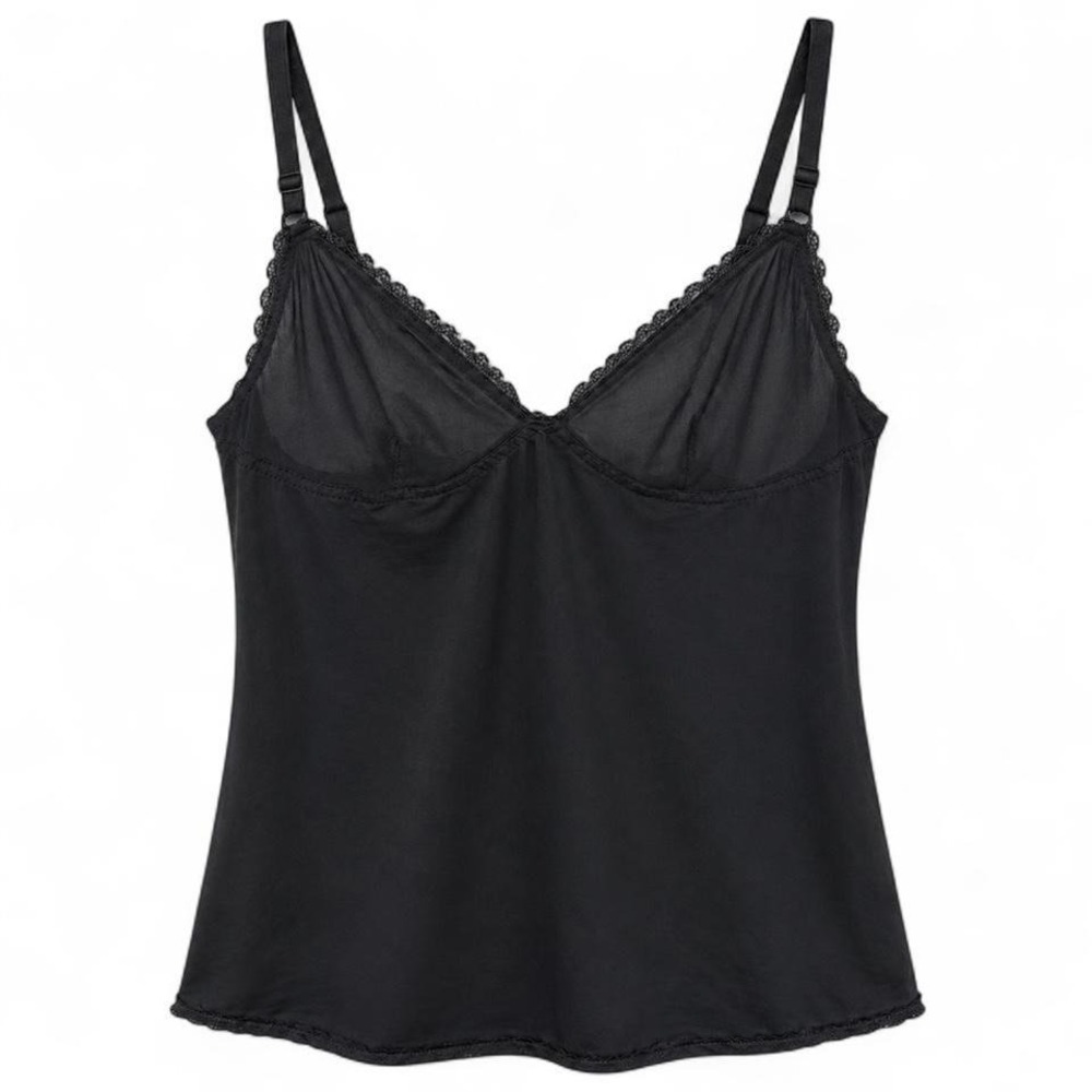 Dolce & Gabbana Vintage Black Tank